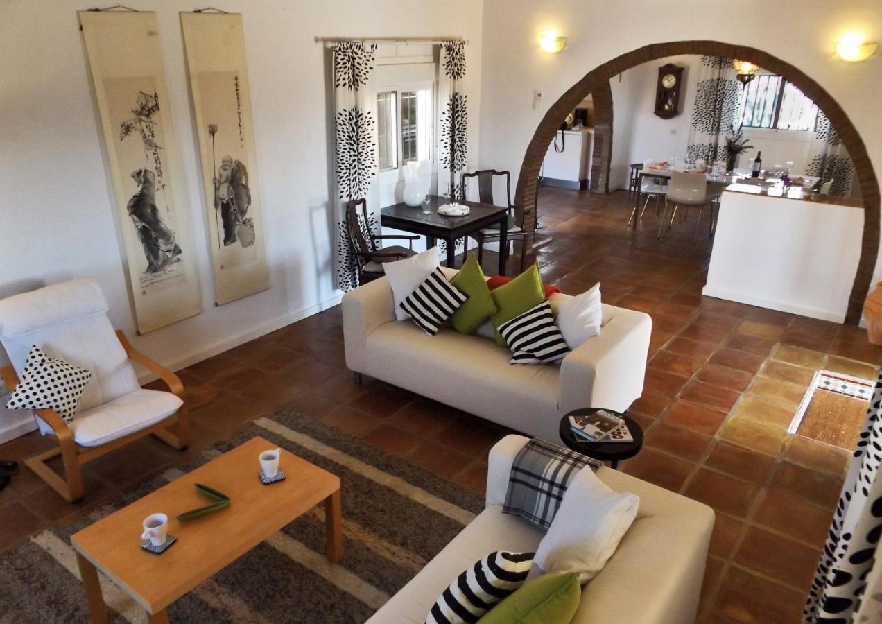 Casa Siete Arcos Villa Sedella Ngoại thất bức ảnh