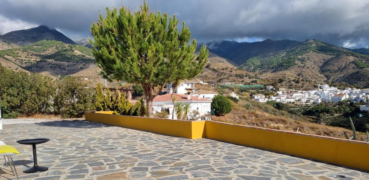 Casa Siete Arcos Villa Sedella Ngoại thất bức ảnh
