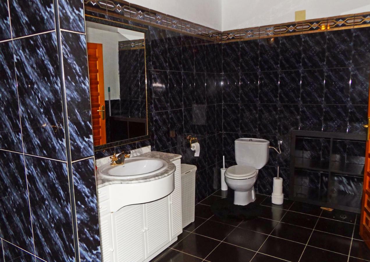 Casa Siete Arcos Villa Sedella Ngoại thất bức ảnh